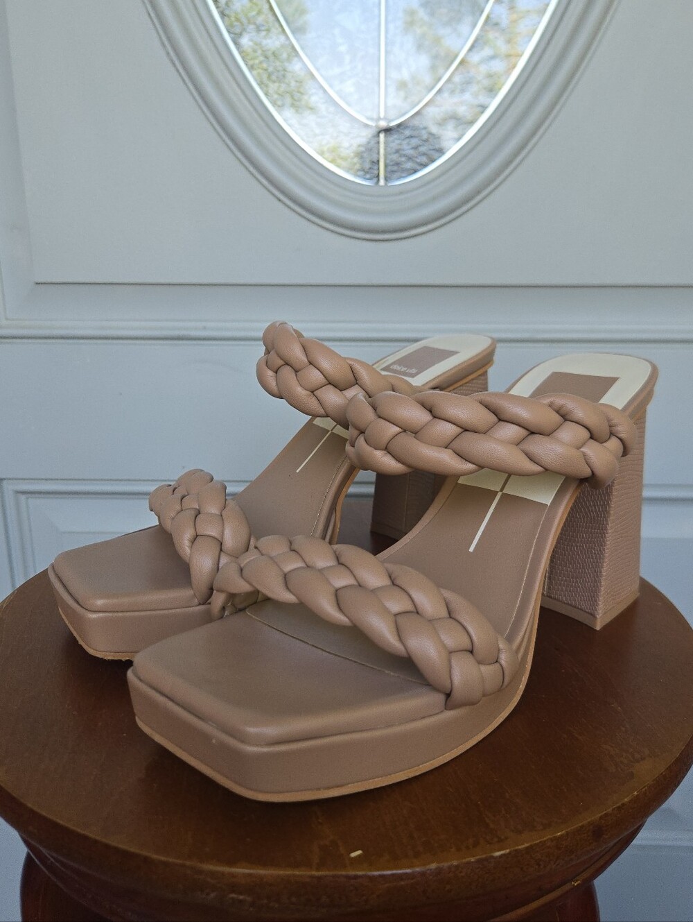 Dolce Vita Ashby Sandal Cream